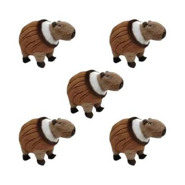 Imagem de Brinquedo De Pelúcia Italian Brainrot Tung Tung Tung Sahur, Boneco De 