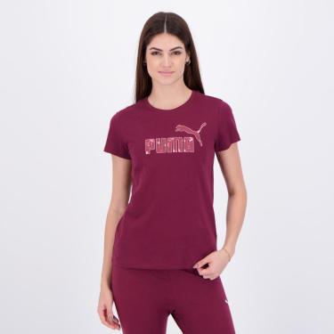 Imagem de Camiseta Puma ESS Graphic Animal Feminino-Feminino