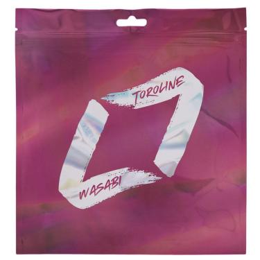 Imagem de Corda Toroline Wasabi 17 1.23mm Rosa Neon - Set Individual-Unissex