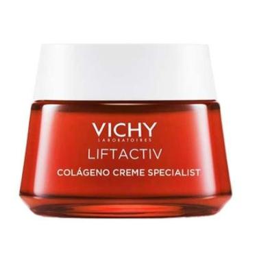 Imagem de Creme Facial Vichy Liftactiv Colágeno Specialist 50ml-Unissex