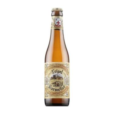 Imagem de Cerveja Tripel Karmeliet 330ml