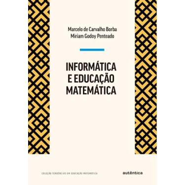 Imagem de Livro - Informática e Educação Matemática