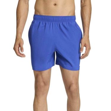 Imagem de Short de Natação Adidas Essentials 5-Inch Masculino - Azul GG-Masculino