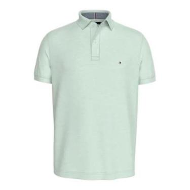 Imagem de Camisa Polo Tommy Hilfiger Im 1985 Regular Season Masculino-Unissex