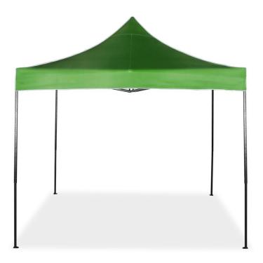 Imagem de Tenda Gazebo Articulada Pelegrin PEL-300C Portátil Verde 3x3m-Unissex