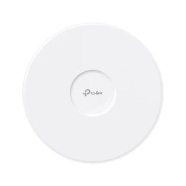 Imagem de Acess Point Tp-link Eap773 Wi-fi 7 Tri-band Be11000 Gigabit 1 Porta 10g Poe S/fonte