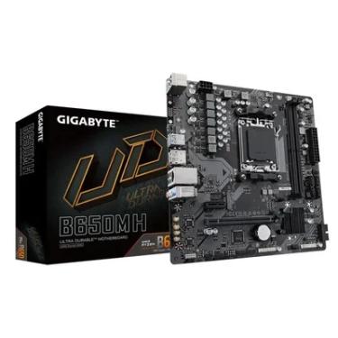Imagem de Placa Mãe Gigabyte B650m H, DDR5, Micro ATX, Am5