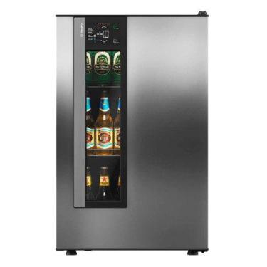 Imagem de Cervejeira Beer Maxx One Inverter 114L 1 Porta Digital VN12TPI Inox 22