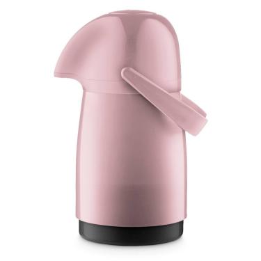 Imagem de Garrafa Térmica Pump 500ml Suporte Porta Filtro 103 Coador