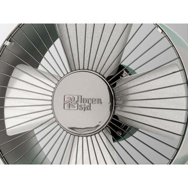 Imagem de Exaustor Axial 30Cm Bivolt Cinza Bivolt - Lorensid 1771