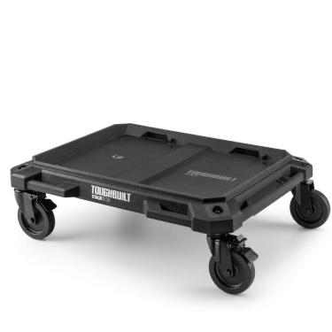 Imagem de Carrinhos de 4 Rodas para Caixas Stacktech - TB-B1-T-10 - TOUGHBUILT BRASIL