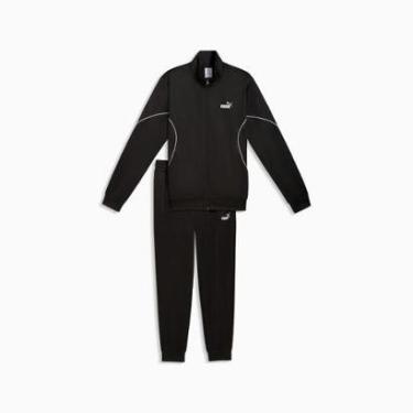 Imagem de Agasalho Puma Poly Piping Suit Masculino-Masculino