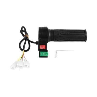 Imagem de Acelerador De Punho De Substituição Para Bicicleta Elétrica E Scooter,