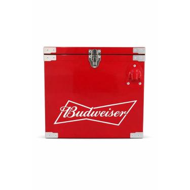 Imagem de Caixa Térmica Icebox Budweiser Cooler 15 Litros - Budweiser