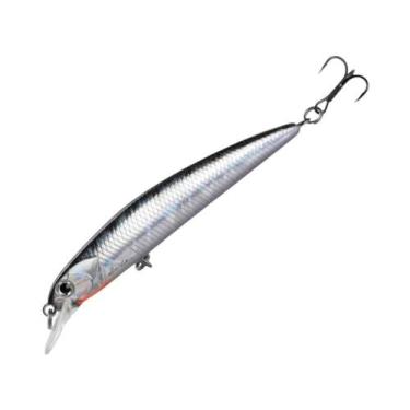 Imagem de Isca Artificial Profissional De Pesca Minnow Crank De 73mm 5g Com Peso