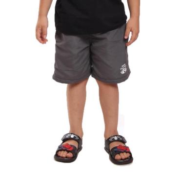 Imagem de Bermuda Tactel Ox Silver Estilo Masculina-Masculino