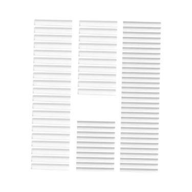 Imagem de 50 Peças De Borrachas Elétricas Portáteis De 5mm, Recargas Substituíve