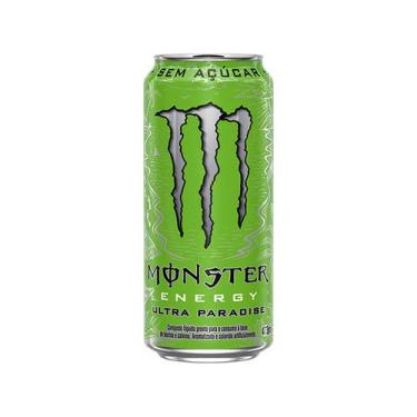 Imagem de Bebida Energética Monster Ultra Paradise - Sem Açúcar 473ml, Ultra Par