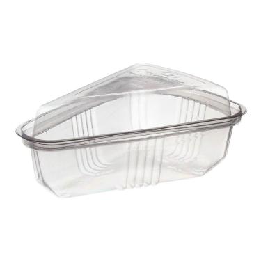 Imagem de Embalagem Mini Fatia para Bolo ou Torta G635 com 50 Unidades Galvanotek