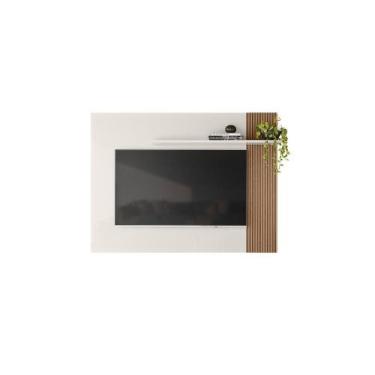 Imagem de Painel para Tvs Até 40 polegadas com Prateleira Moderno Demadero, OFF 