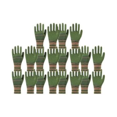 Imagem de Luvas De Jardinagem Impermeáveis E À Prova De Espinhos, Respiráveis Pa