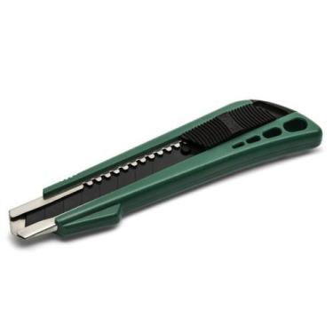 Imagem de Kit Estilete Profissional 18 com Trava Automática ST93422A - Sata