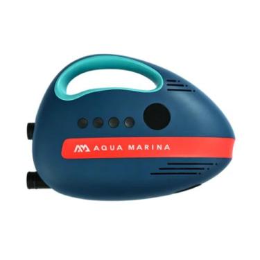 Imagem de Bomba Elétrica (20psi) AZUL12v - Aqua Marina