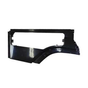 Imagem de Saia cabine lateral volvo fh4 ld c/furo compativel com: volv - ACR DIE
