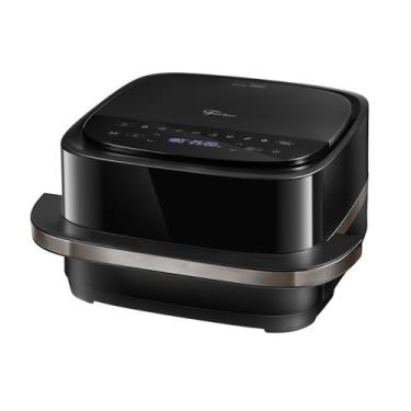Imagem de Air Fryer Fischer Dual Grill Antiaderente 4 Litros, 220V