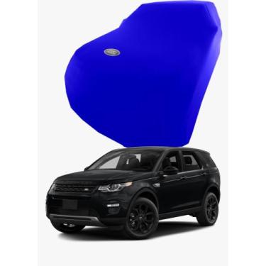 Imagem de Capa de Carro Land Rover Discovery Sport Tecido  Lycra Premium - Cadil