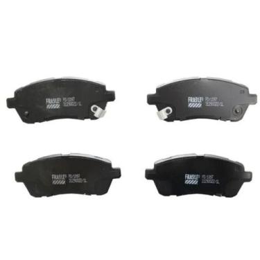 Imagem de Pastilha De Freio Dianteira Frasle Ford Ka Ka+ 14 Em Diante - FRAS-LE