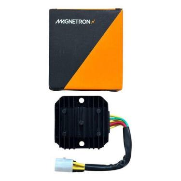 Imagem de Regulador Retificador Honda Falcon 400 Ano: 1999 A 2008 - Magnetron