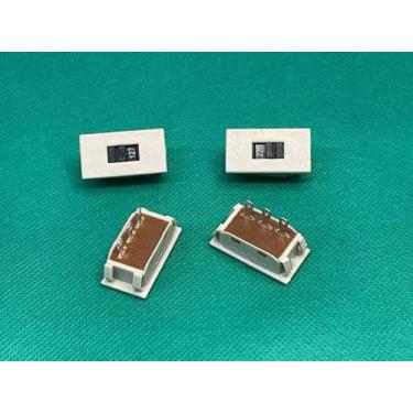 Imagem de 100x Chave Hh 3 Terminais 110/220v 16x11x30mm 10amp 125v