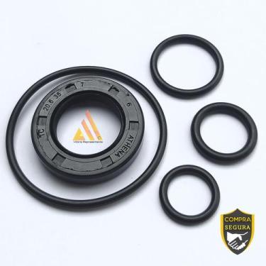 Imagem de Kit Reparo Retentor Mesa Magneto Cg 125 - Vedamotors