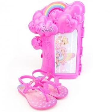 Imagem de SANDÁLIA BARBIE CASA DA ÁRVORE-Feminino