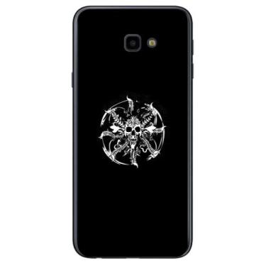 Imagem de Capa Adesivo Skin016 Verso Para Samsung Galaxy J4 Plus - KawaSkin