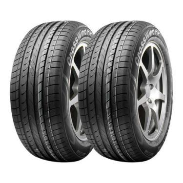 Imagem de Kit 2 Pneus Ling Long Aro 15 185/65R15 Crosswind HP-010 88H