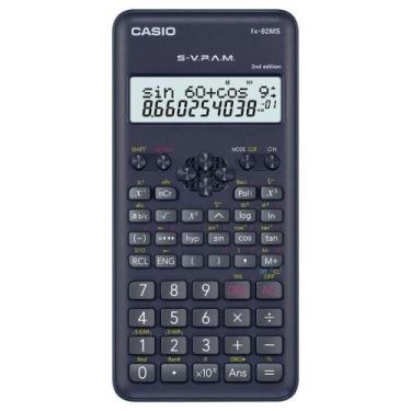 Imagem de Calculadora Científica 12 Dígitos Ffx-82ms-2-s4-dh, 240 Funções Displa