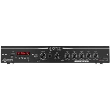 Imagem de Amplificador Receiver Taramps 250 Watts RMS 2 canais x 125 Watts 4 ohm