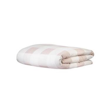 Imagem de Duvet Maxi Vichy Rosê King Size Rosé