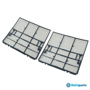 Imagem de Kit Filtro Ar Condicionado Consul - W10399589