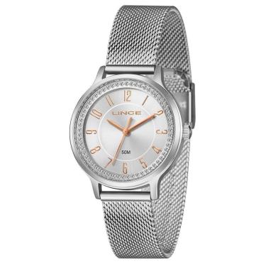 Imagem de Relógio Lince   Lrmh0l Ssx Casual Mesh-Feminino