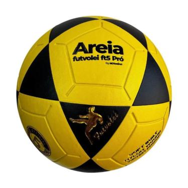Imagem de Bola Futevôlei Areia Altinha Fut Mesa Vulcanizada n5 Oficial-Unissex