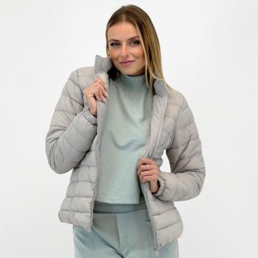 Imagem de Jaqueta Blue Rose Nylon Puffer Feminina-Feminino
