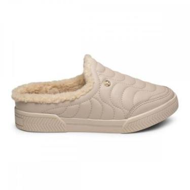 Imagem de Mule Kolosh C3015B Forrado Lã Pelinho Feminino-Feminino
