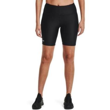 Imagem de Shorts de Treino Feminino Under Armour HG Armour Bike-Feminino