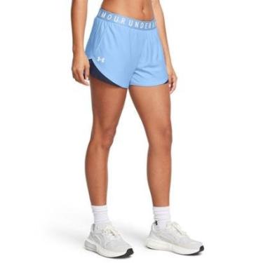 Imagem de Shorts de Treino Feminino Under Armour Play UP 3.0-Feminino