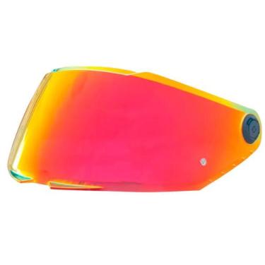 Imagem de Viseira Capacete Mt V28B Thunder 4 Sv Vermelho Espelhada - ASX