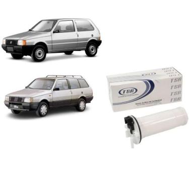 Imagem de Boia tubular fiat uno/elba/fiorino 85/91 álcool - TSA