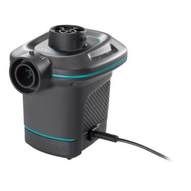 Imagem de Bomba de ar elétrica Intex Quick-Fill 120V pequena